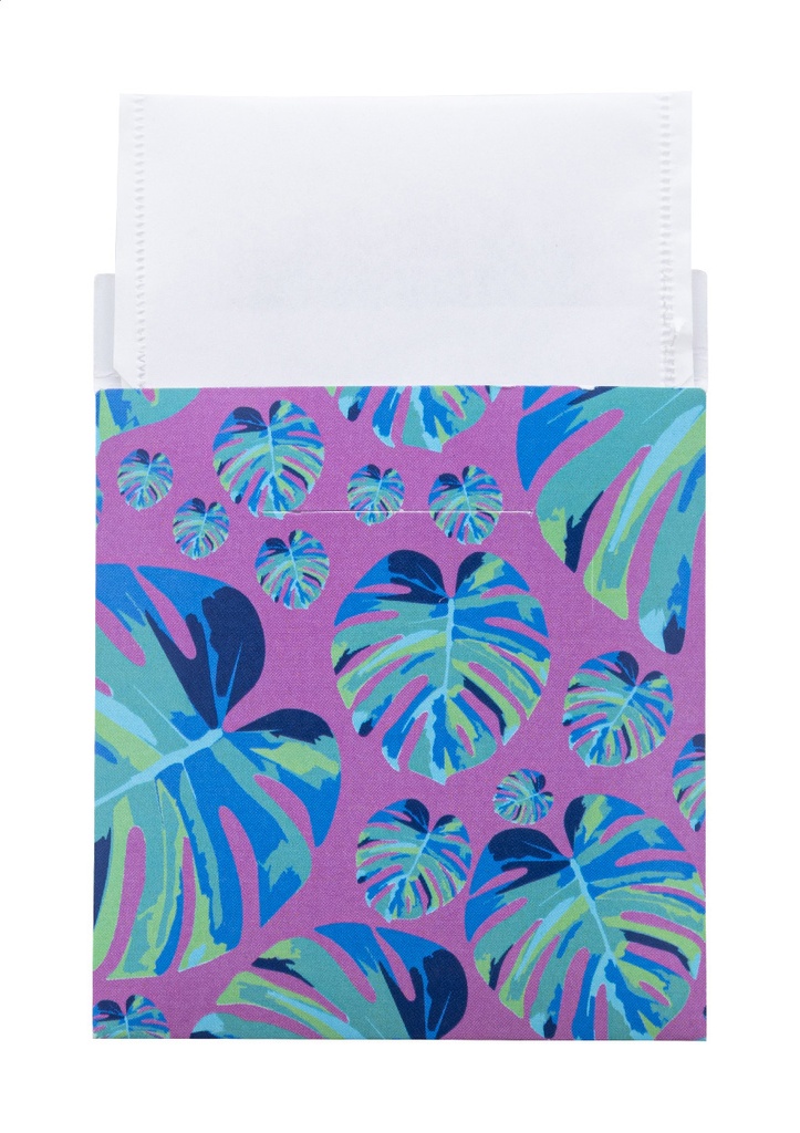 aangepast theezakje, groene thee #5