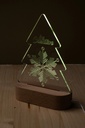 Kerstboom LED licht trofee #2