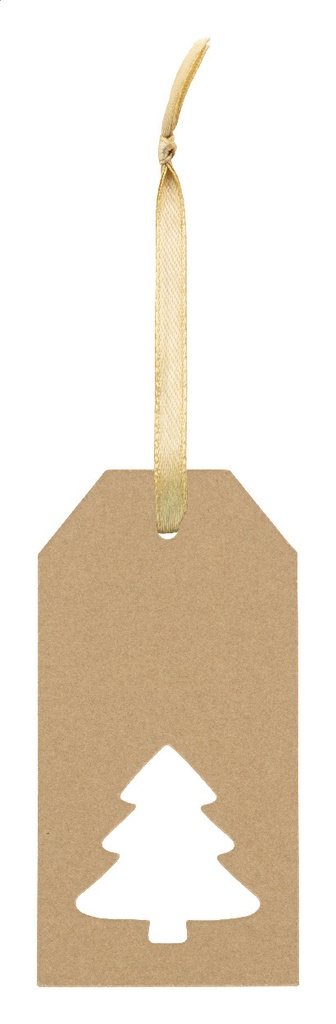 aangepast cadeaulabel, kerstboom #3