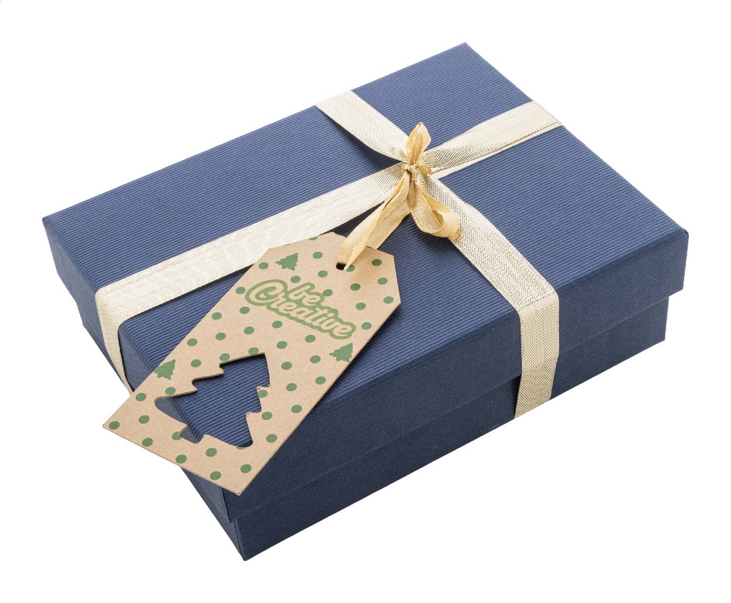 aangepast cadeaulabel, kerstboom #4