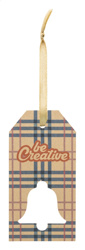 aangepast cadeaulabel, bel #1