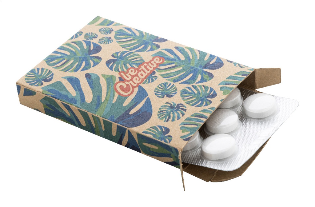 custom made munt snoepjes - eco #1