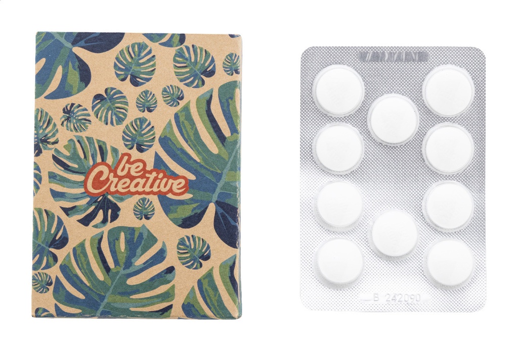 custom made munt snoepjes - eco #3