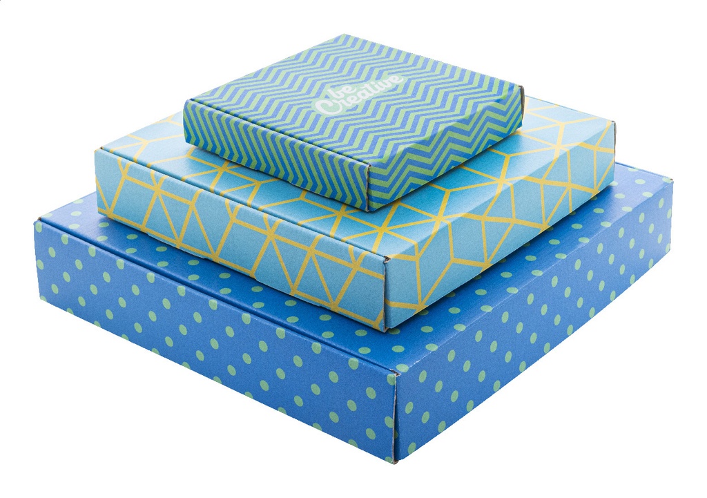 dunne brievenbus doos #4