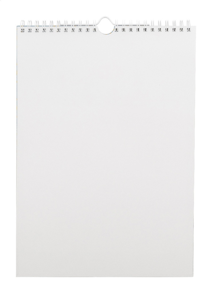 aangepaste muur kalender #1