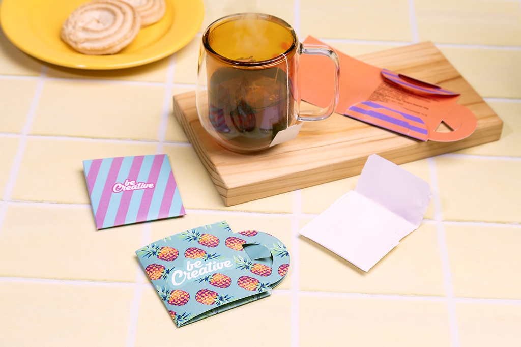 aangepast theezakje, Earl Grey #7