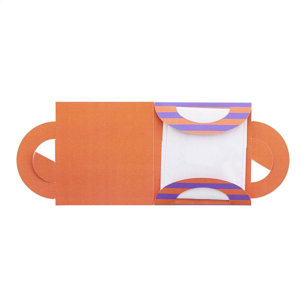 aangepast theezakje, groene thee #3