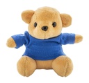 pluche teddybeer sleutelhanger #3