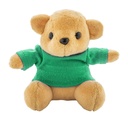 pluche teddybeer sleutelhanger #3