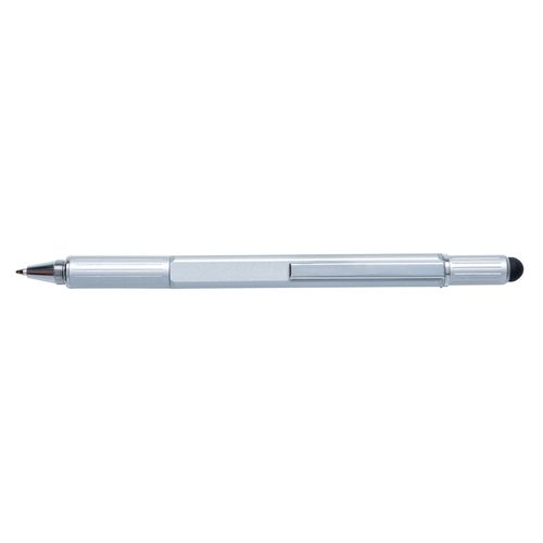 5-in-1 aluminium toolpen