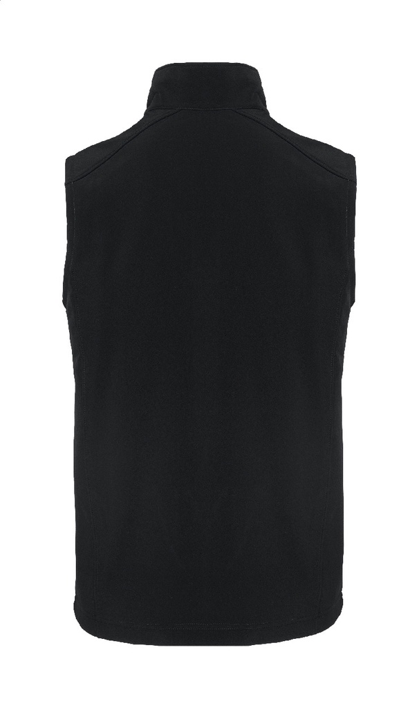 2-laags softshell bodywarmer vest #2