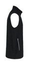 2-laags softshell bodywarmer vest #3