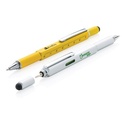 5-in-1 aluminium toolpen