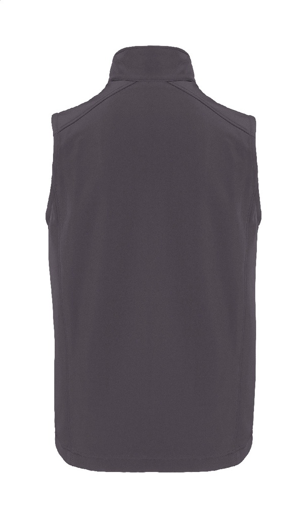 2-laags softshell bodywarmer vest #2