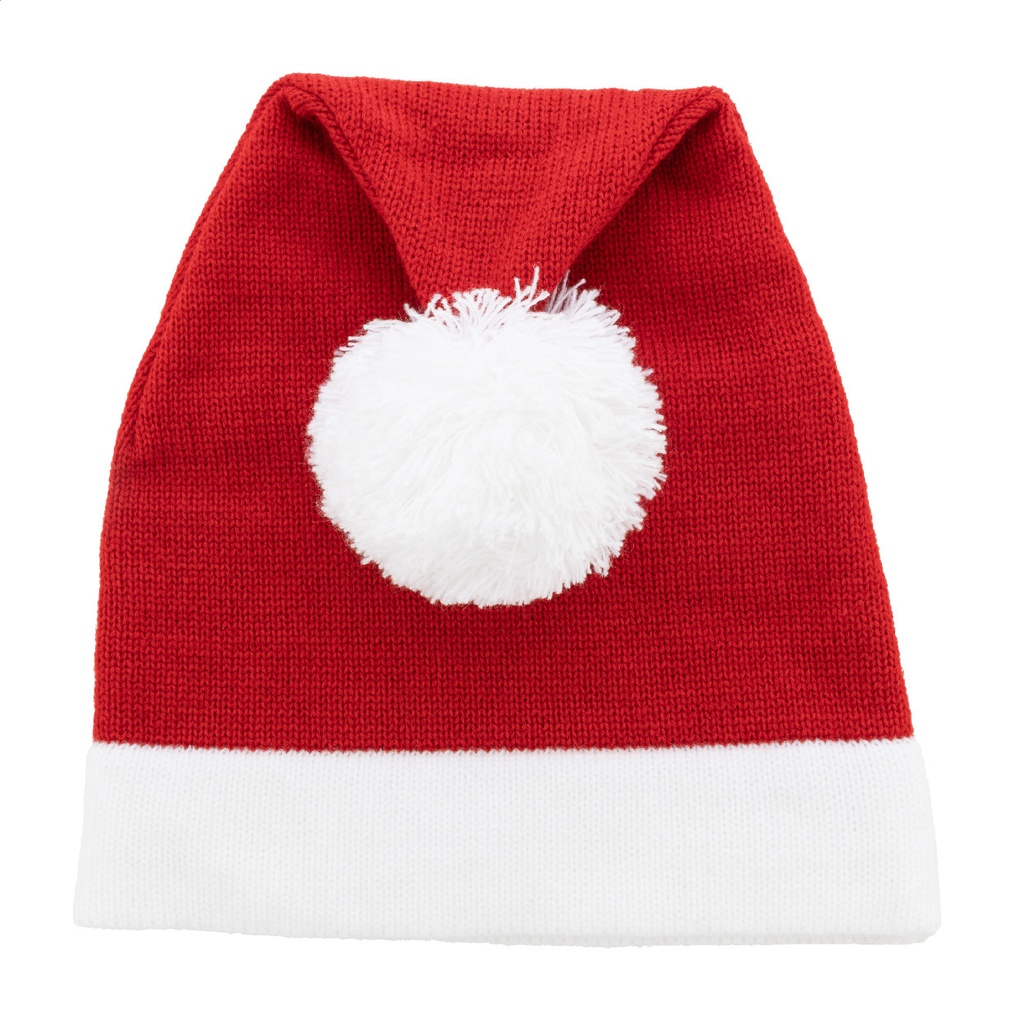 gebreide kerstmuts #3