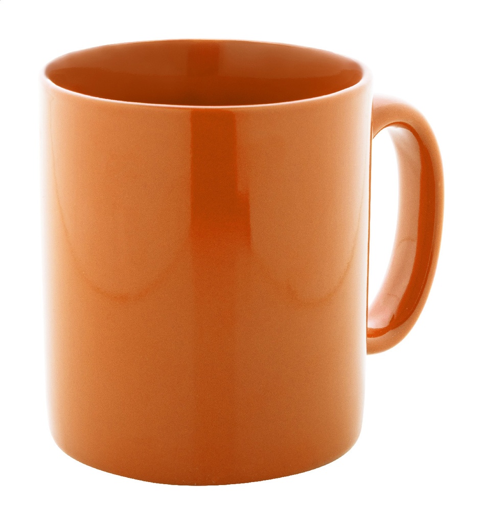 gekleurde keramische mok #2