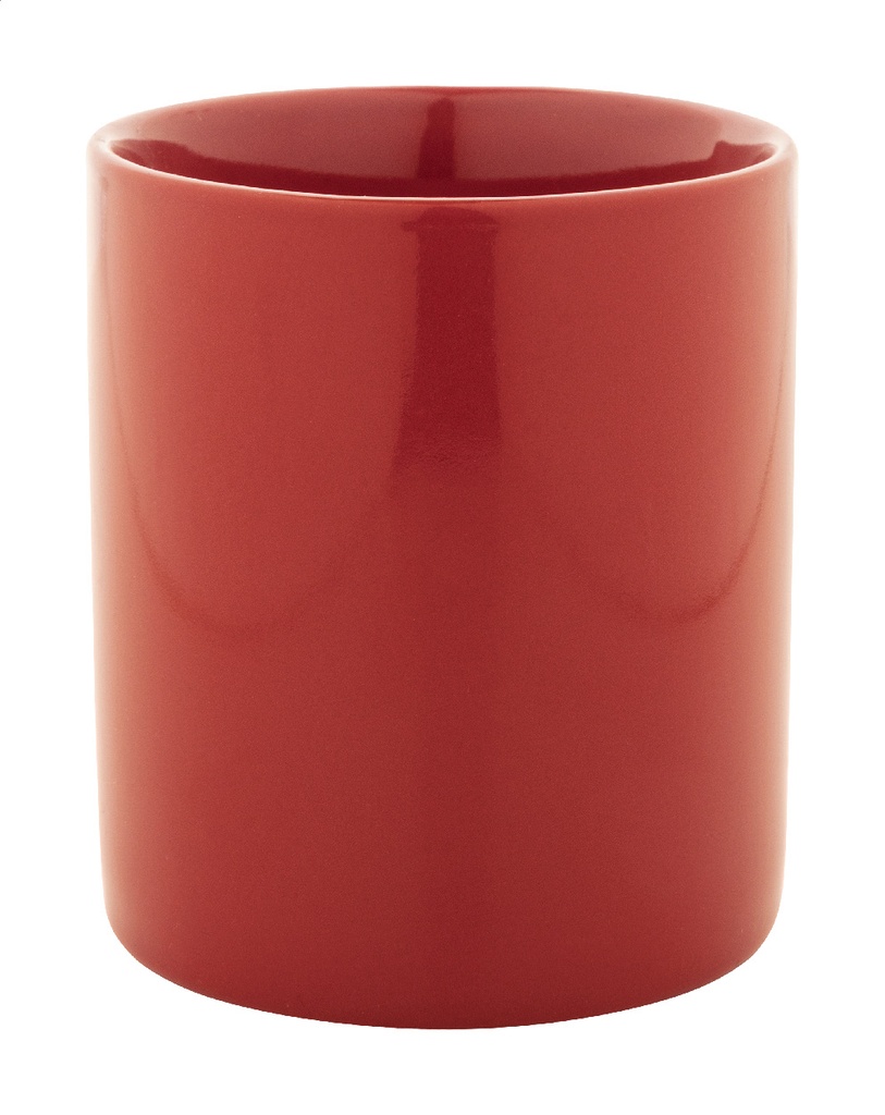 gekleurde keramische mok #4