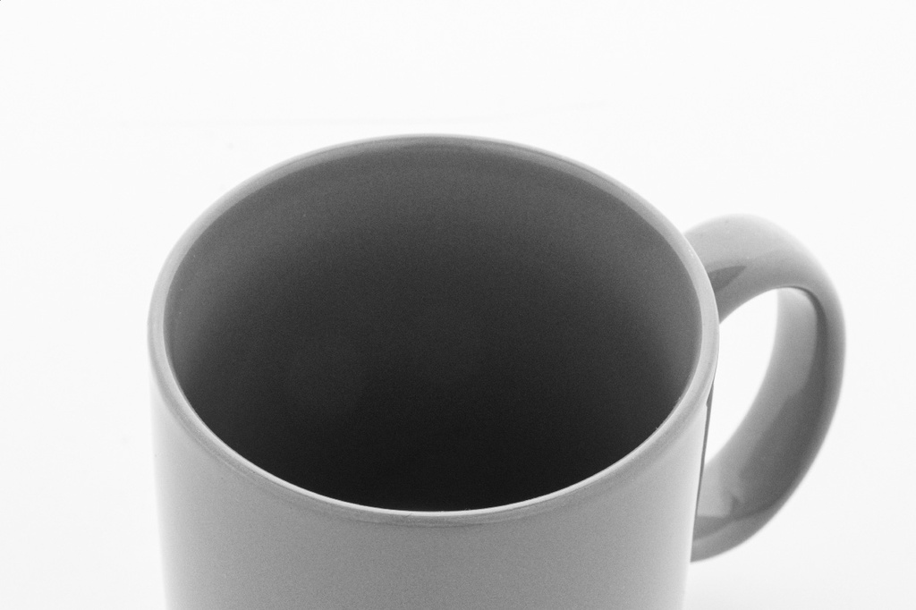 gekleurde keramische mok #2