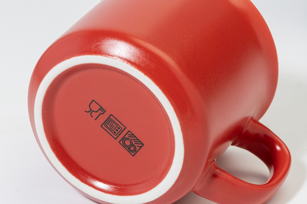 matte vintage mok #5