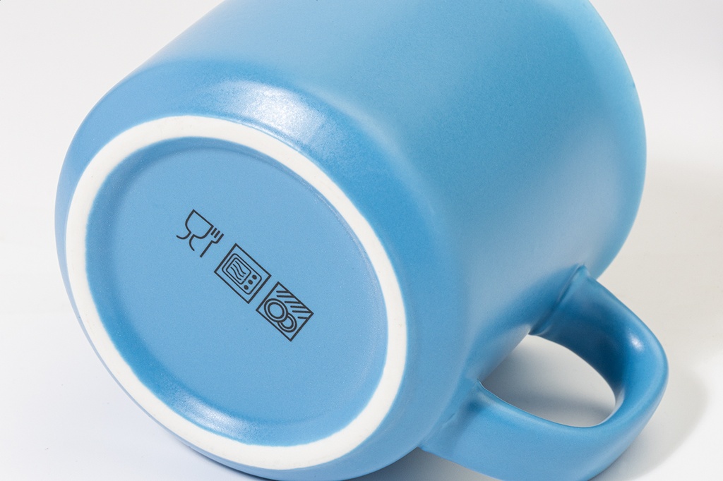 matte vintage mok #5