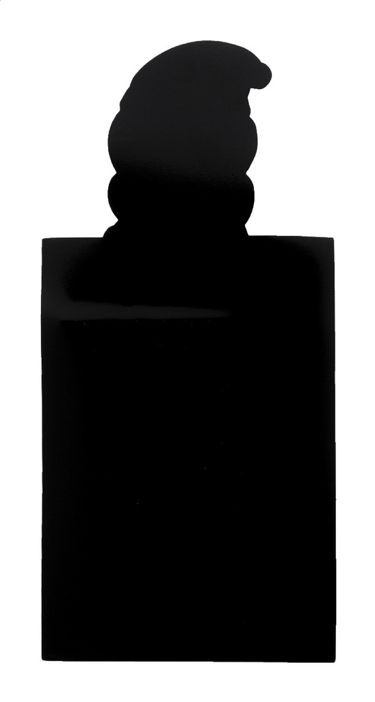 Kerstmis magnetisch notitieblok, Kerstman #2