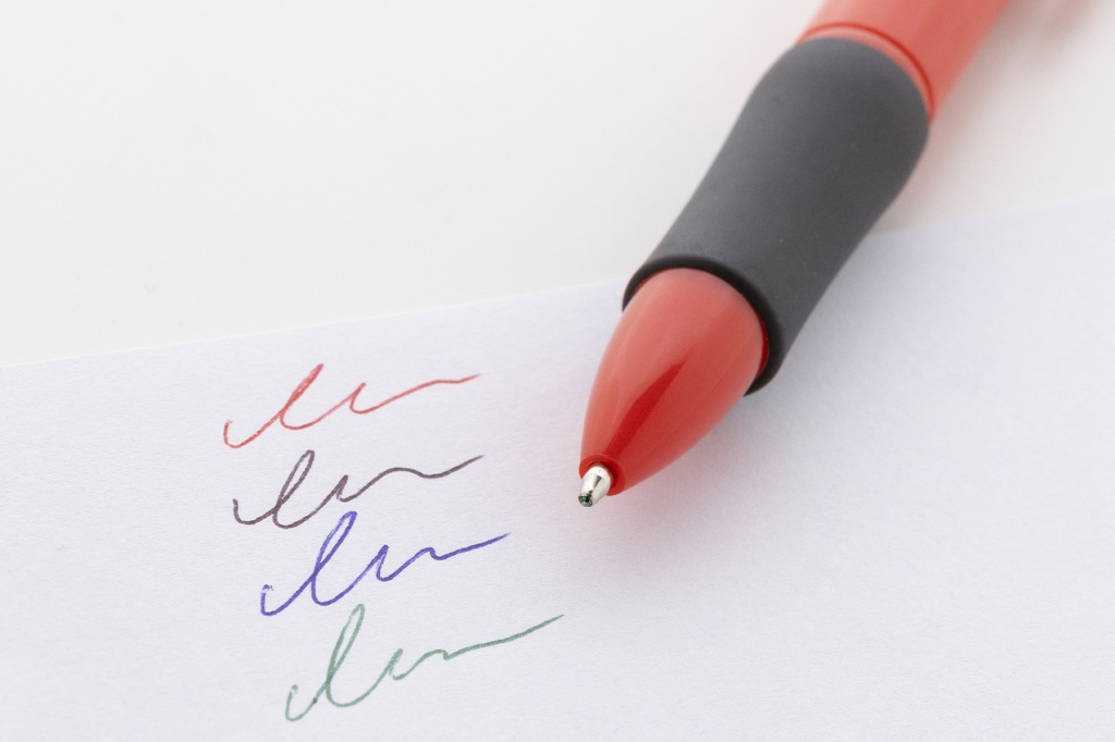 RABS 4-kleuren balpen #4