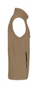 3-laags softshell bodywarmer vest #5