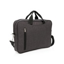 Classic 15” laptop bag