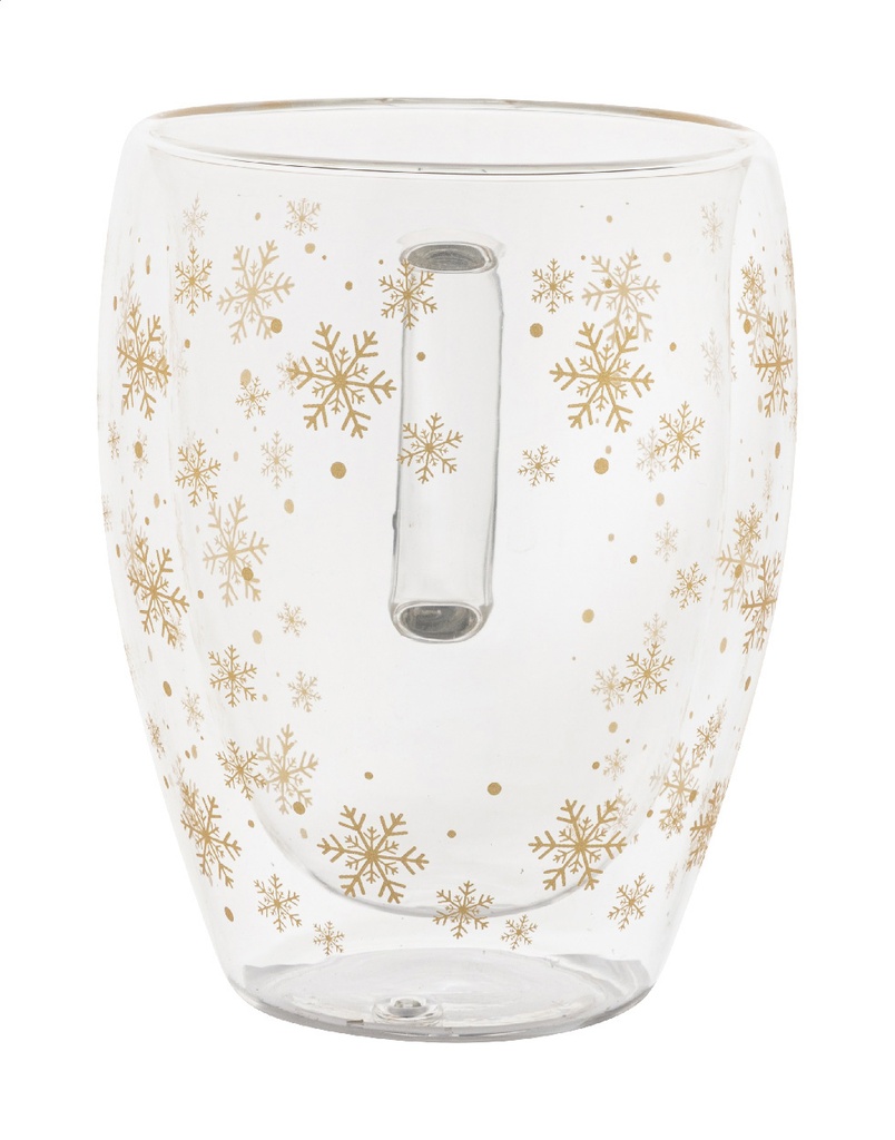 Kerst glazen thermomok #2