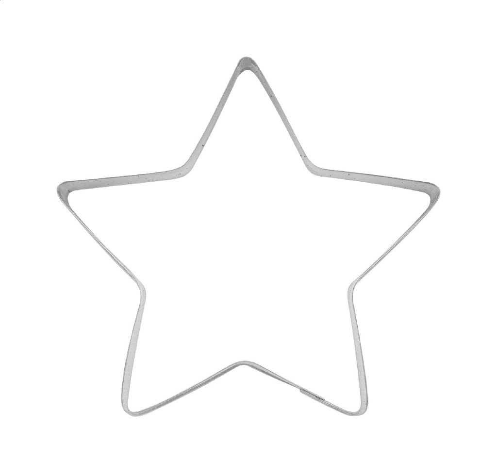 Kerst koekjes cutter set #5