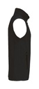 3-laags softshell bodywarmer vest #2