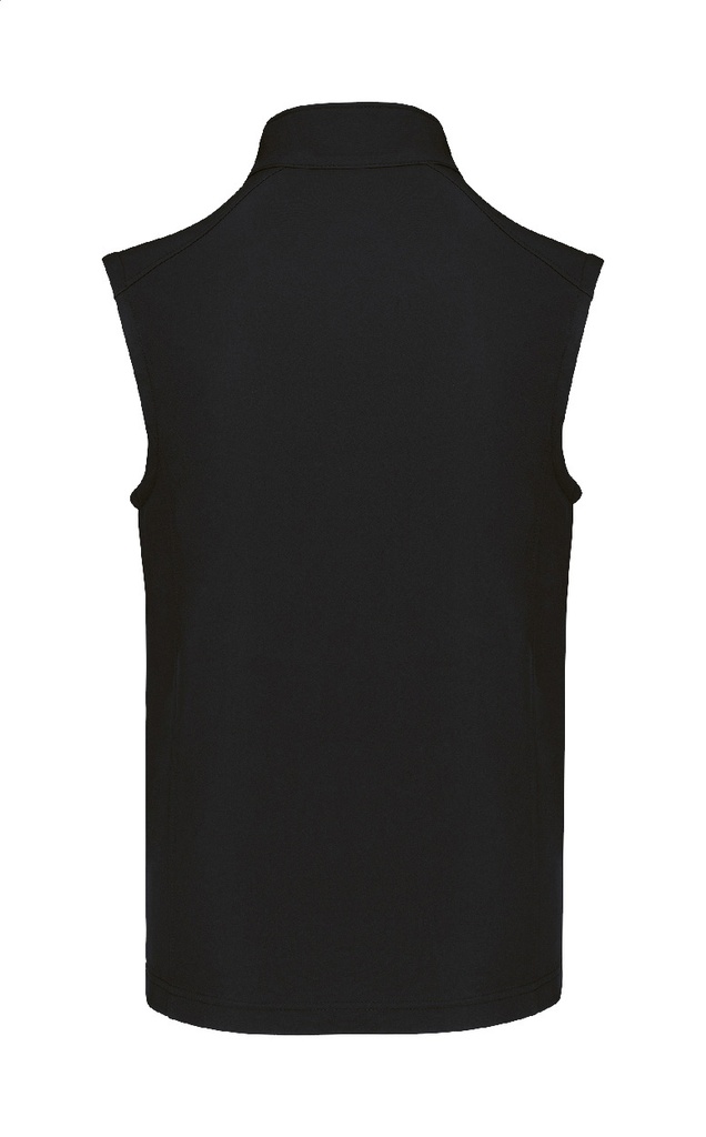 3-laags softshell bodywarmer vest #3