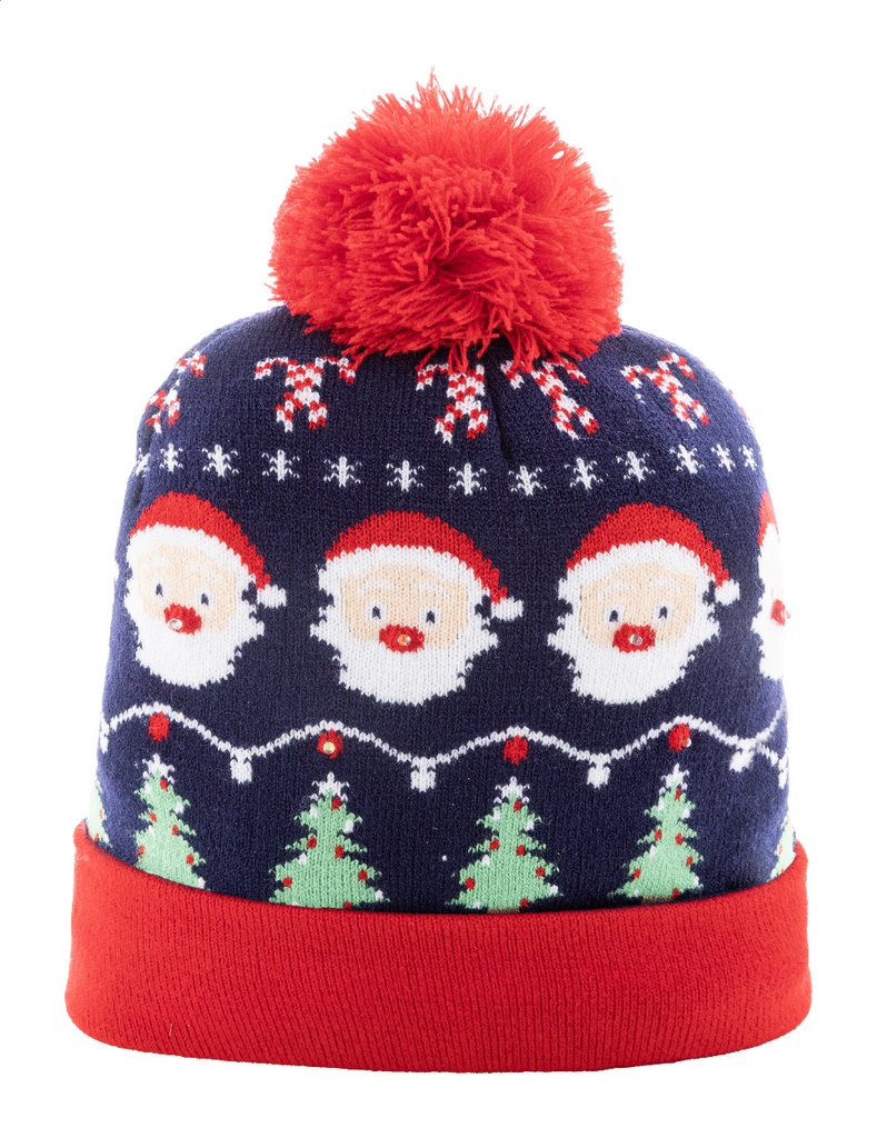 Kerstmis LED wintermuts, kerstman #2