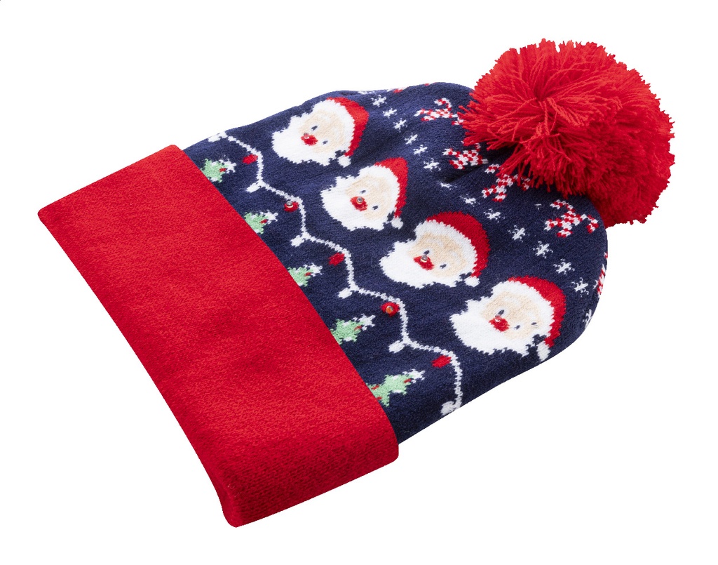 Kerstmis LED wintermuts, kerstman #3