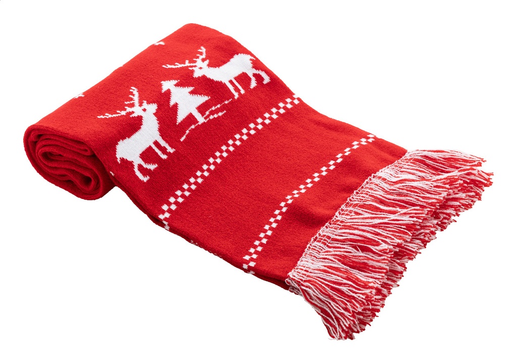 Kerst winter sjaal #2