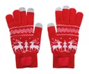 Kerst touchscreen handschoenen #1