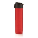 Easy lock vacuum flask