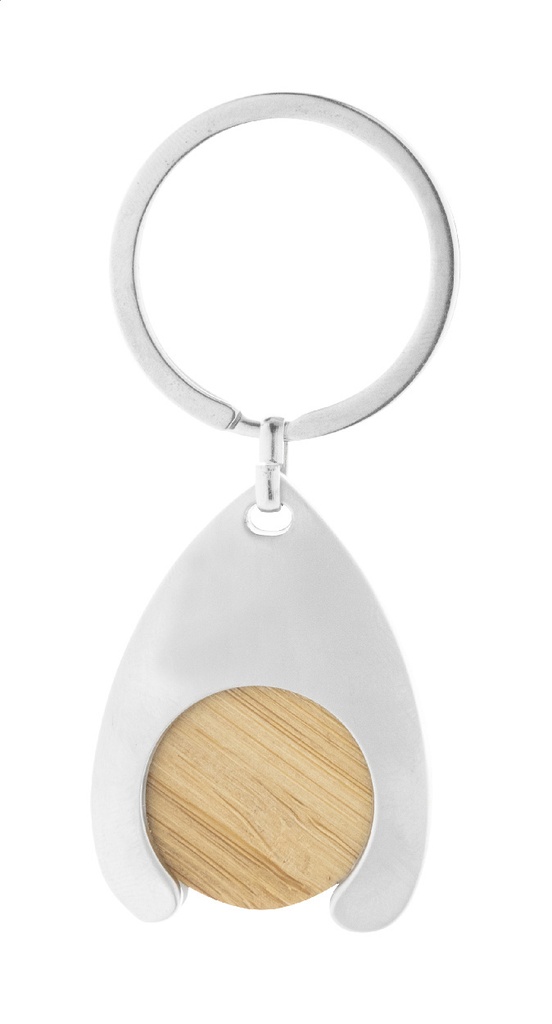 sleutelhanger van trolleymunten #4