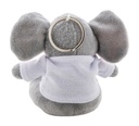 pluche olifant sleutelhanger #3