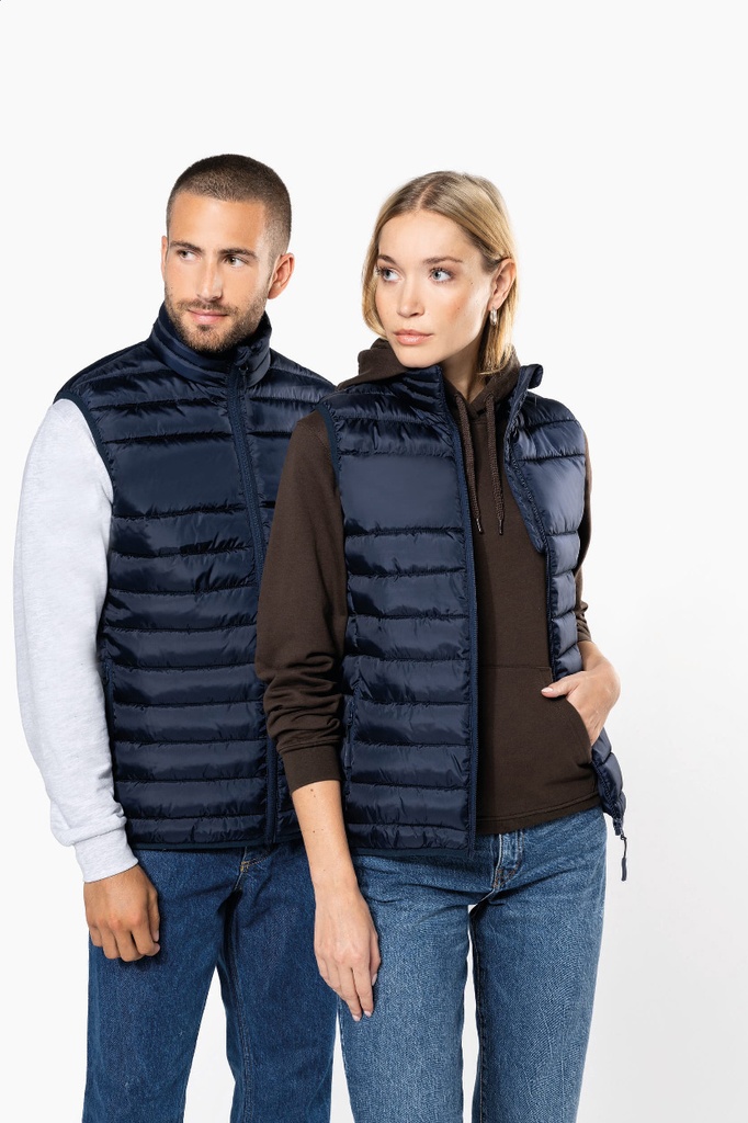 gewatteerd bodywarmer vest #5