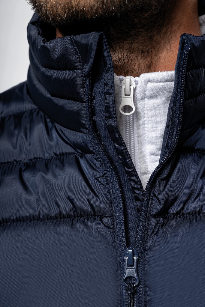 gewatteerd bodywarmer vest #9