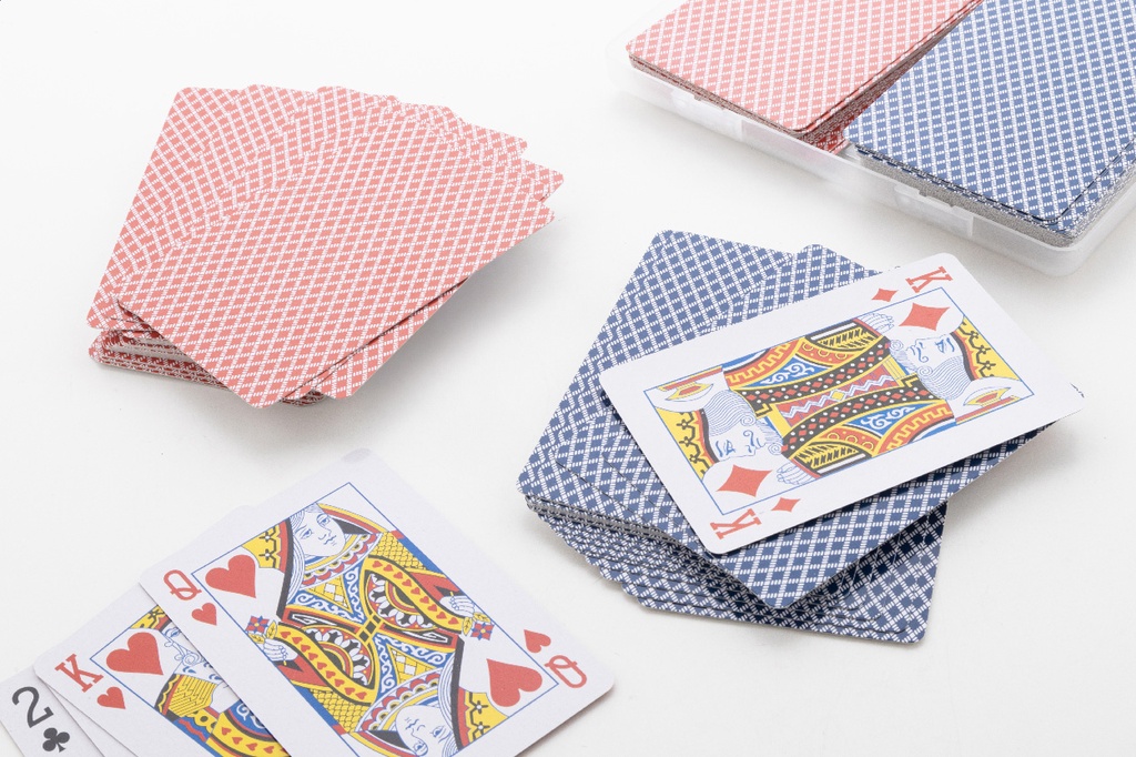 speelkaarten ingesteld #7