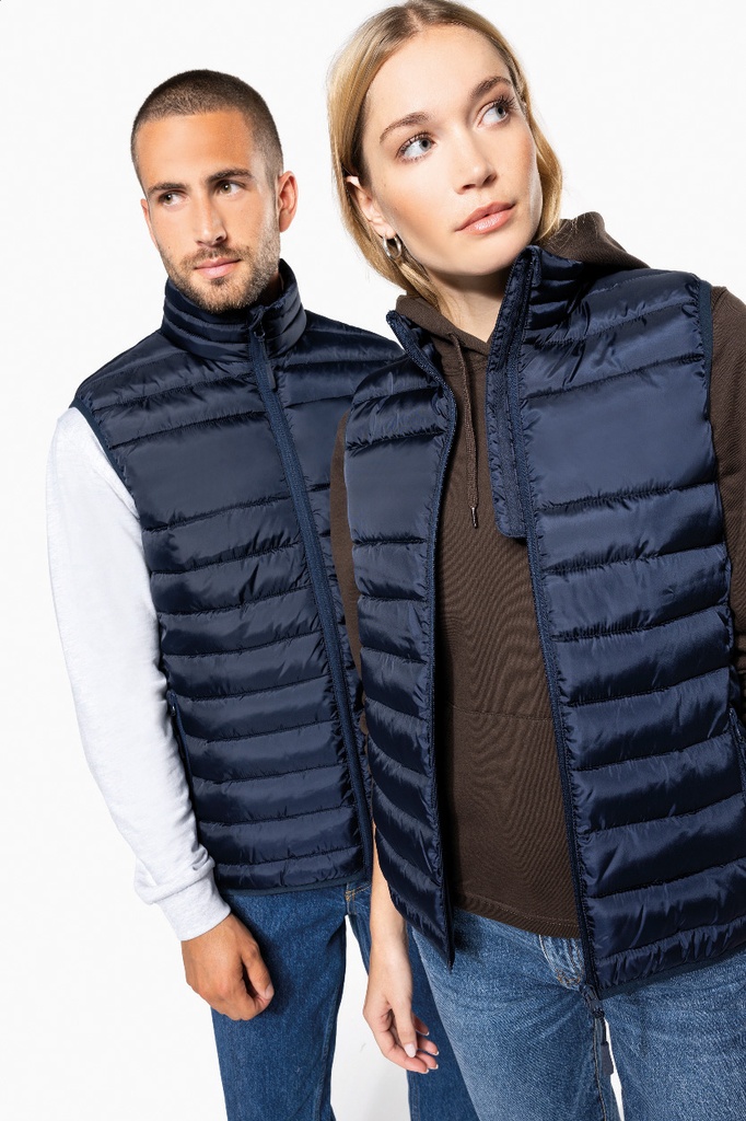 gewatteerd bodywarmer vest #4