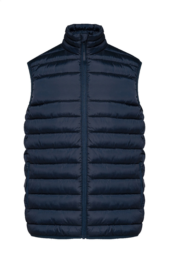 gewatteerd bodywarmer vest #3