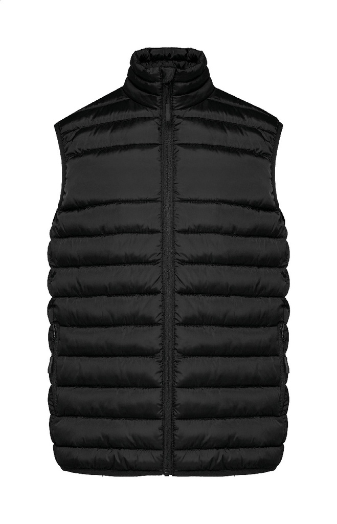 gewatteerd bodywarmer vest #1