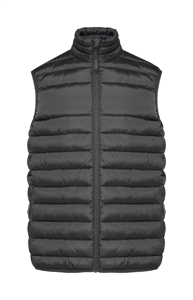 gewatteerd bodywarmer vest #1