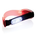 Safety led strap