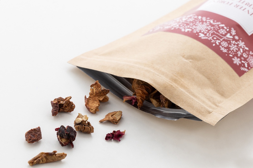 winter bos fruit thee, 40g #5