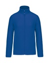 full zip fleece jas #1
