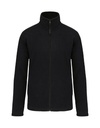 full zip fleece jas #3